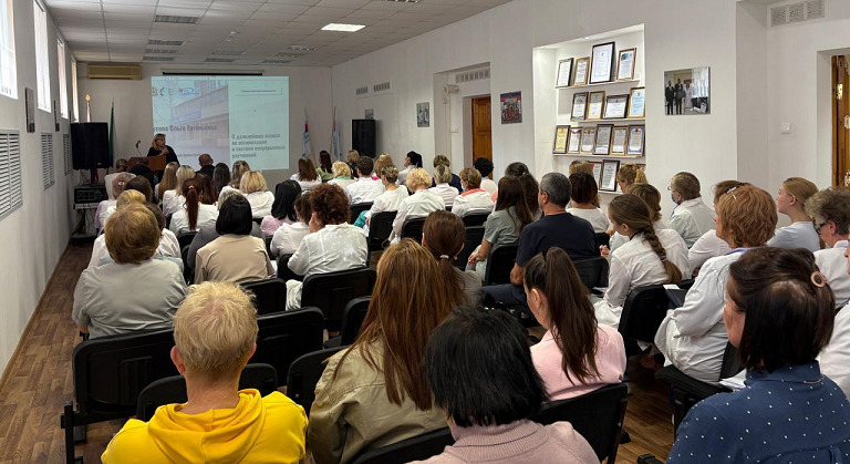 Президентский проект "Производительность труда"