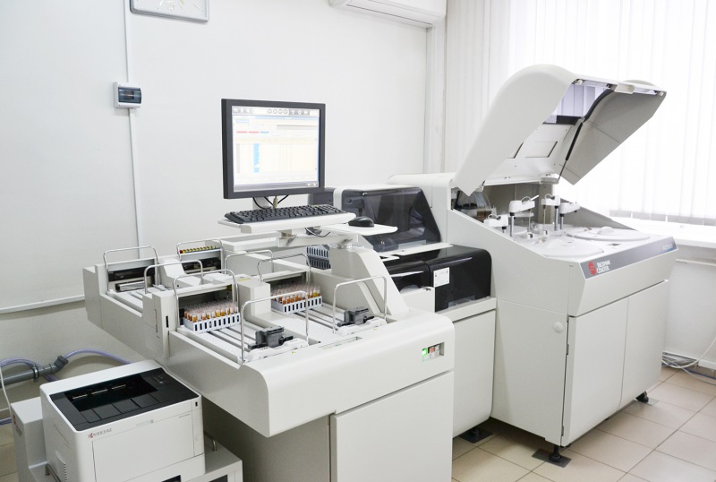 Клинико-диагностическая лаборатория