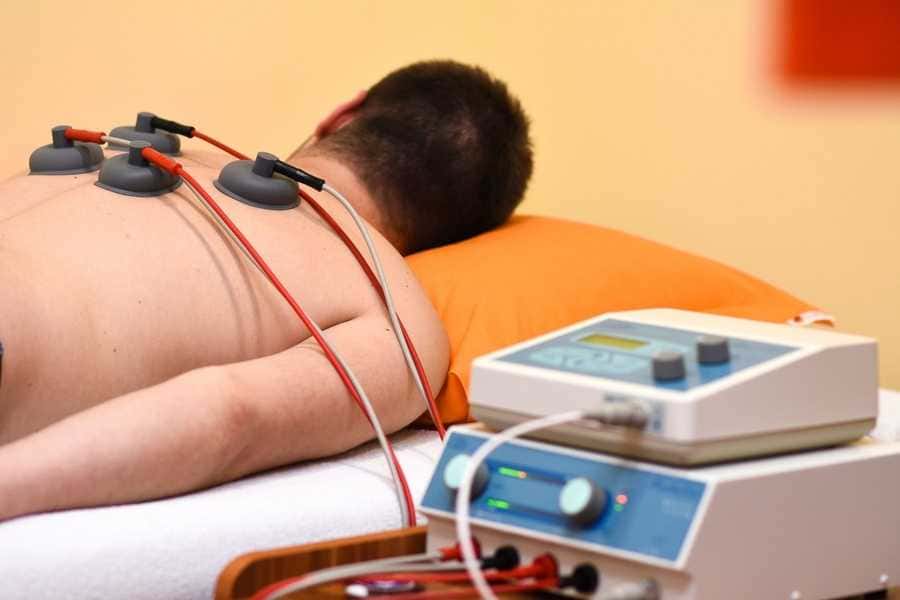 Физиотерапевтическое отделение