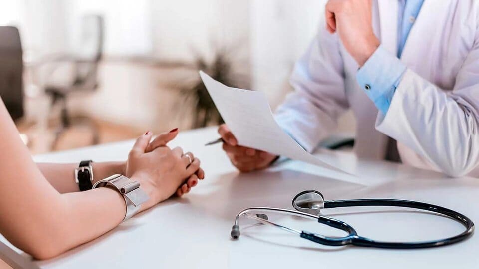 Отделение врачей-специалистов