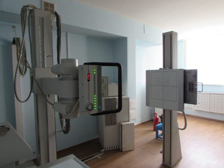 Рентгеновское отделение