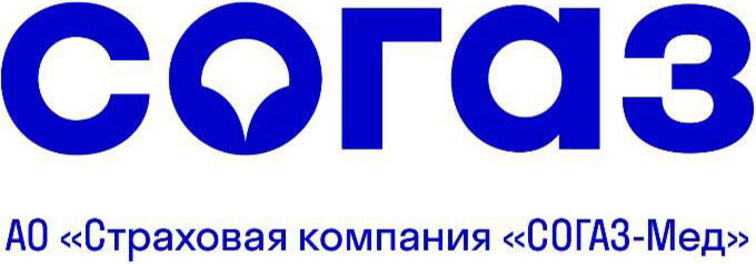 Логотип СОГАЗ-Мед